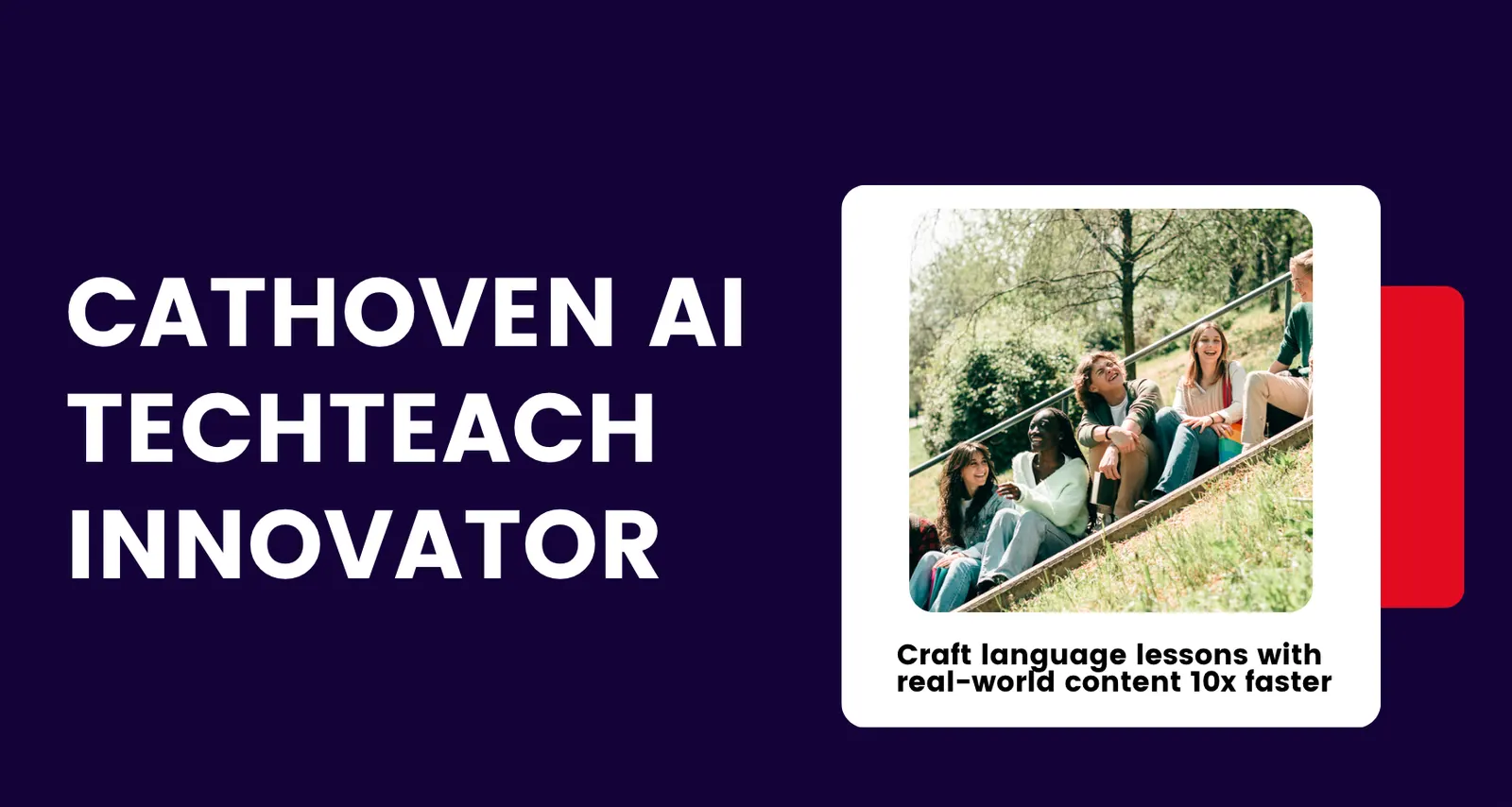 AI TechTeach Innovator