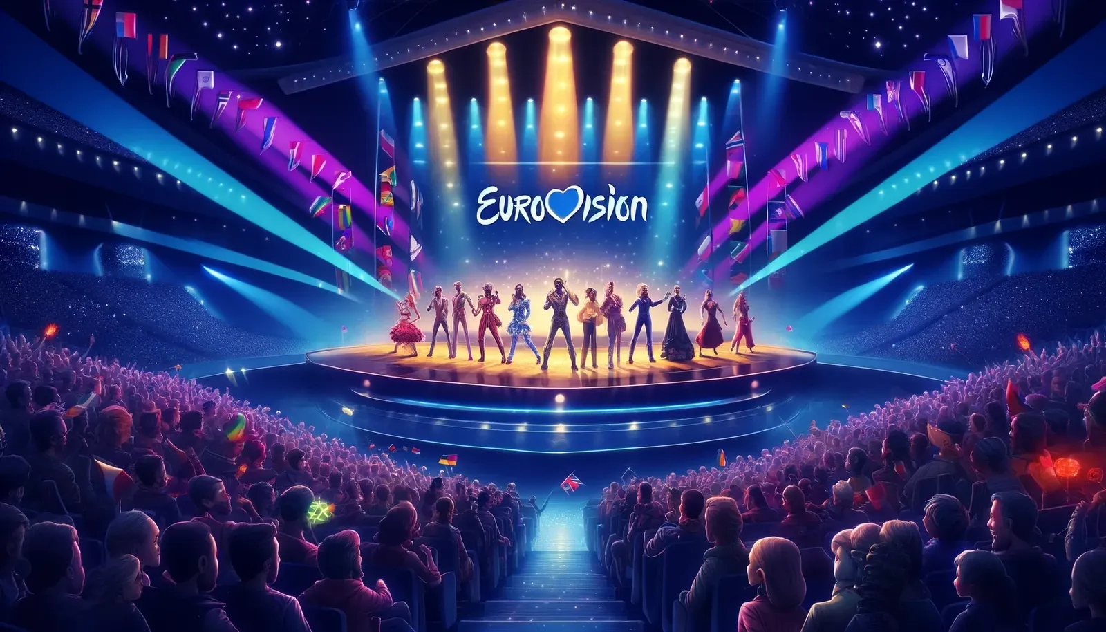 What is Eurovision Song Contest | A1