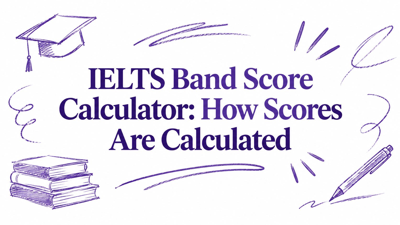 IELTS Band Score Calculator: How Scores Are Calculated
