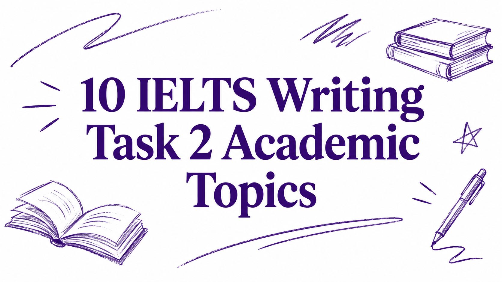 10 IELTS Writing Task 2 Topics for Academic and General Training