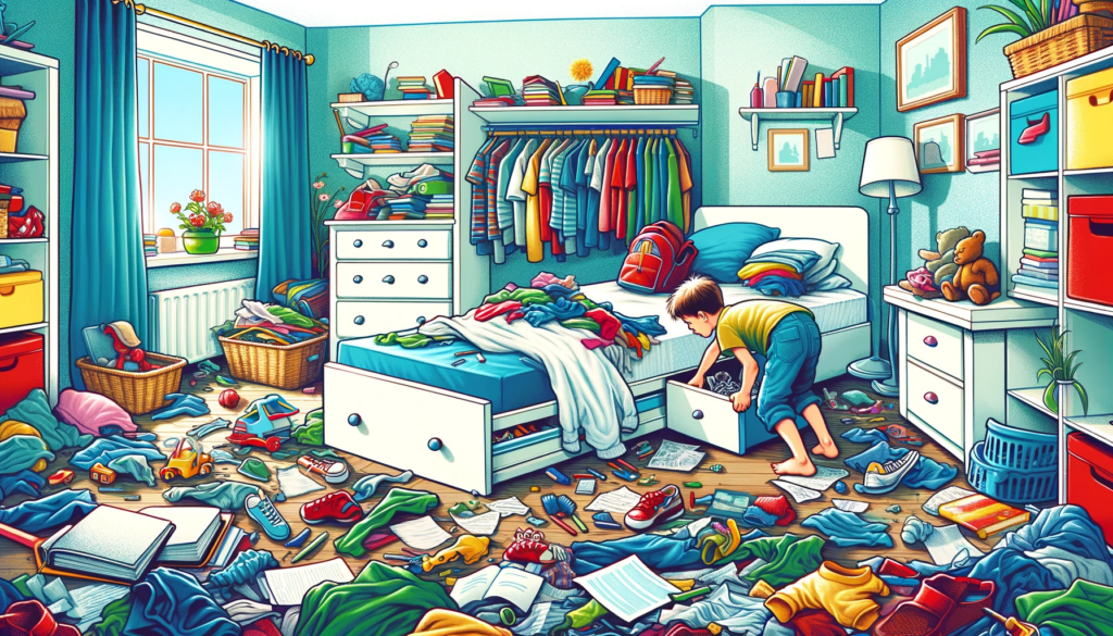 Free reading lesson on home and household items, including comprehension exercises and answer keys with explanations for A1, A2, B1 levels