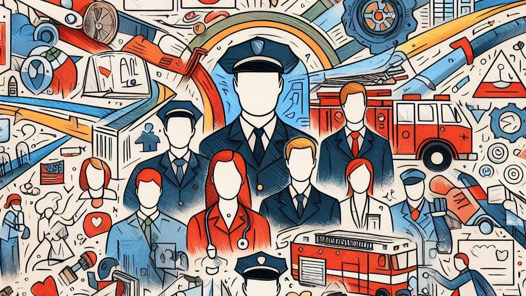 Free reading lesson on jobs, including comprehension exercises and answer keys with explanations for A1, A2, B1 levels.