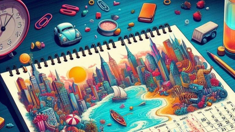 Free reading lesson on making plans, including comprehension exercises and answer keys with explanations for A1, A2, B1 levels.