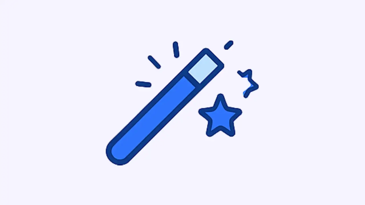 Creative icon showing a brain or lightbulb with arrows, representing smart techniques to improve idea organization and exam performance